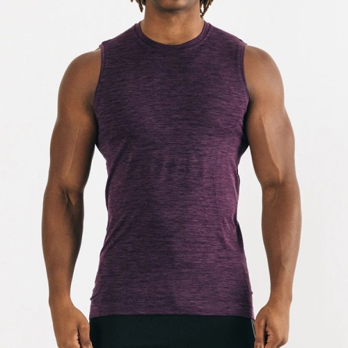 Men's Sports Vest Summer Sleeveless Fitness Wear 