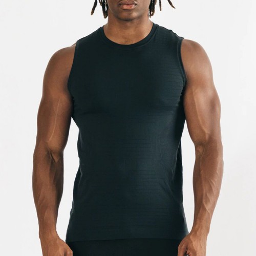 Men's Sports Vest Summer Sleeveless Fitness Wear 