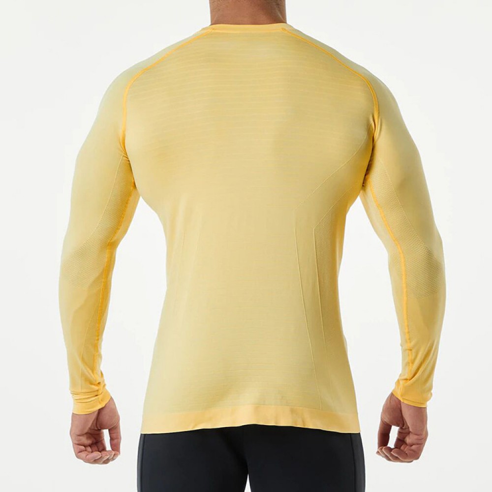 CREST long sleeve-SHIRT 