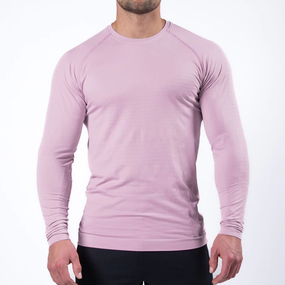 CREST long sleeve-SHIRT 