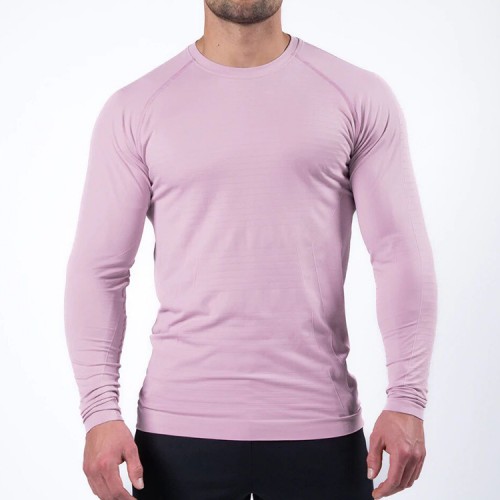 CREST long sleeve-SHIRT