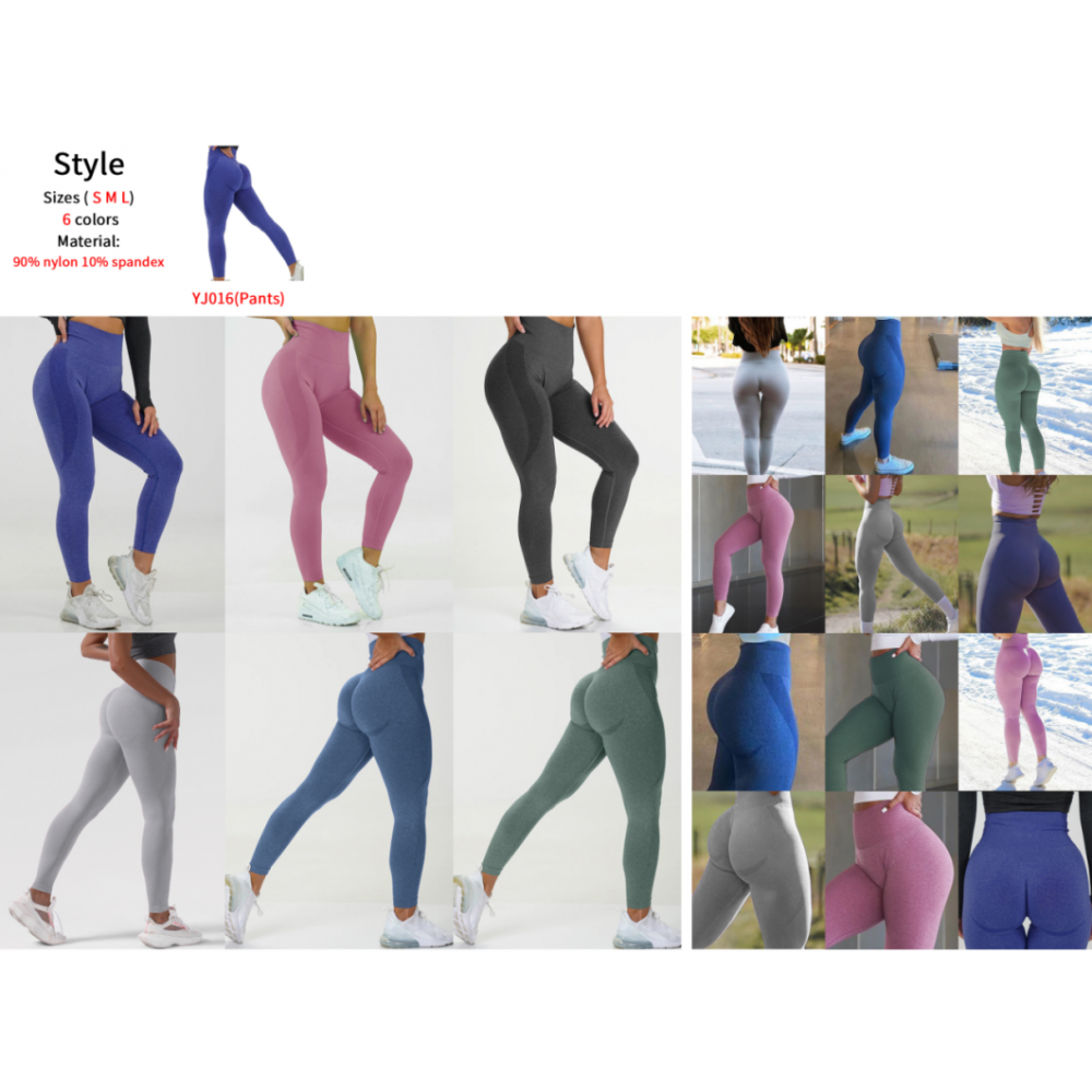 The new  Women Yoga Leggings  Sports clothes 