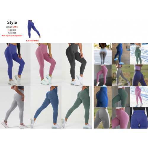 The new  Women Yoga Leggings  Sports clothes 
