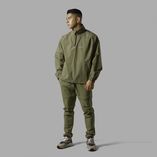 Cross-border Muscle Sports plus-size suit men’s long-sleeved shirt and trousers loose casual fitness two-piece suit