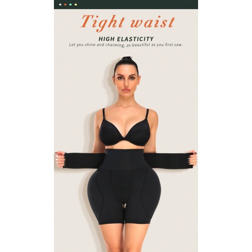 FeelinGirl Shapewear for Women Tummy Control Full Bust Body Shaper