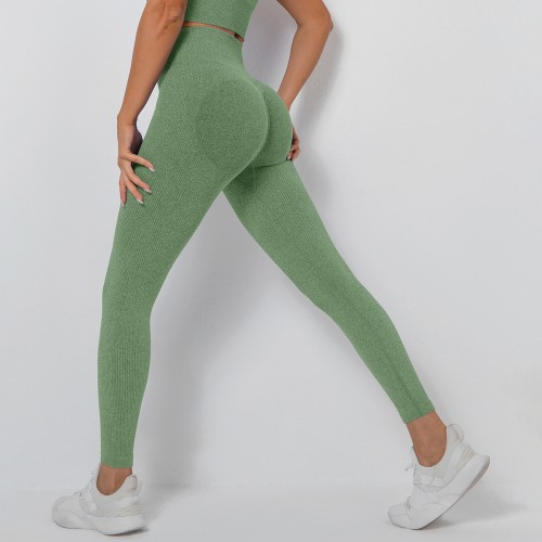  SEAMLESS  yoga legging  