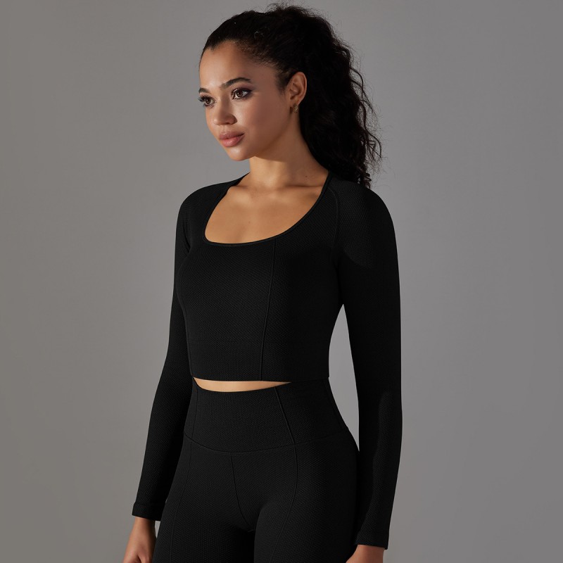 yoga set-top