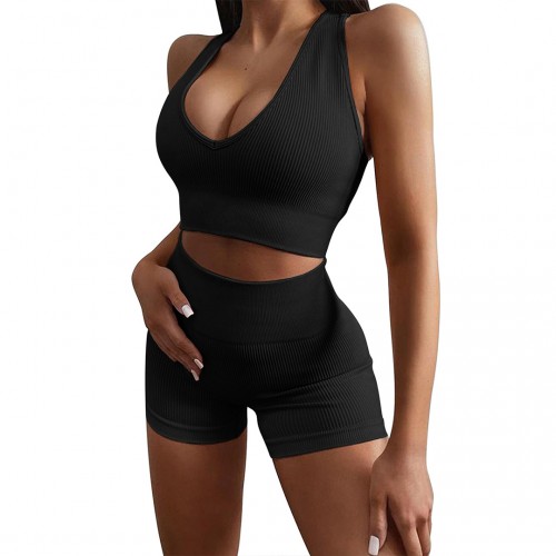 European, n, Amazon, seamless sports, Yoga, Zhejiang, brocade, Bra, shorts, press-fit, new girl