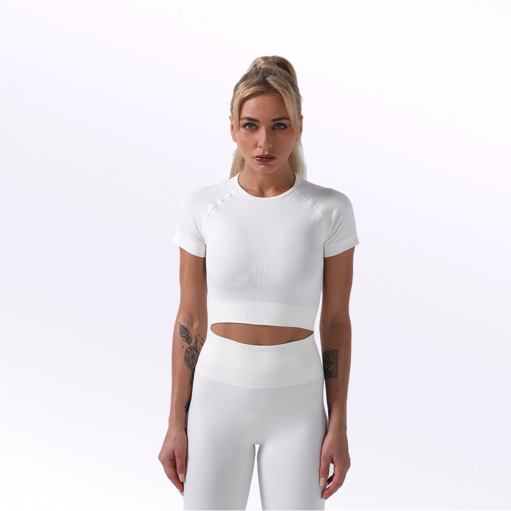 Women Fitness Active Gym Seamless Botee Yoga Set 