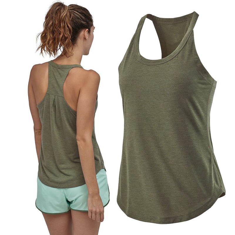 New Spring and summer new pure-color loose yoga vest blouse pullover head quick-dry exercise jacket lady