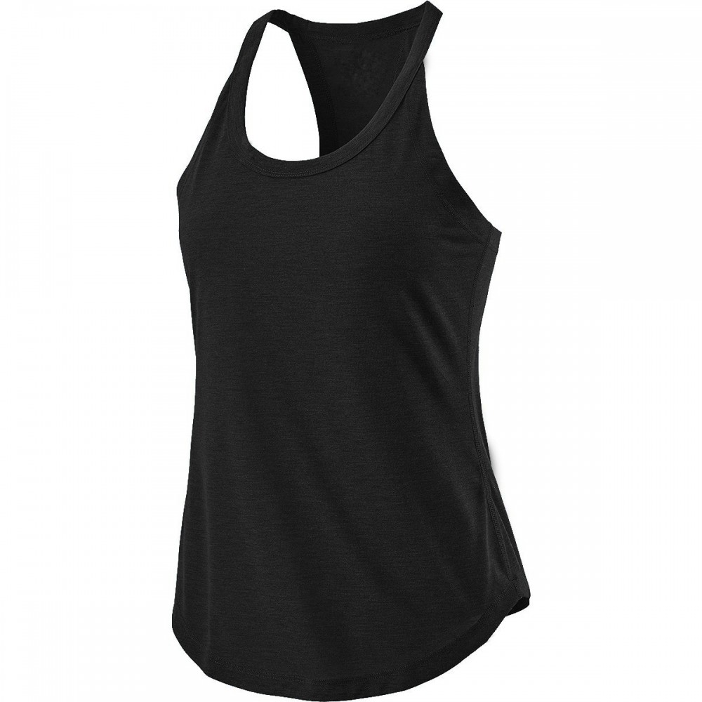 New Spring and summer new pure-color loose yoga vest blouse pullover head quick-dry exercise jacket lady 