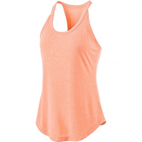 New Spring and summer new pure-color loose yoga vest blouse pullover head quick-dry exercise jacket lady 