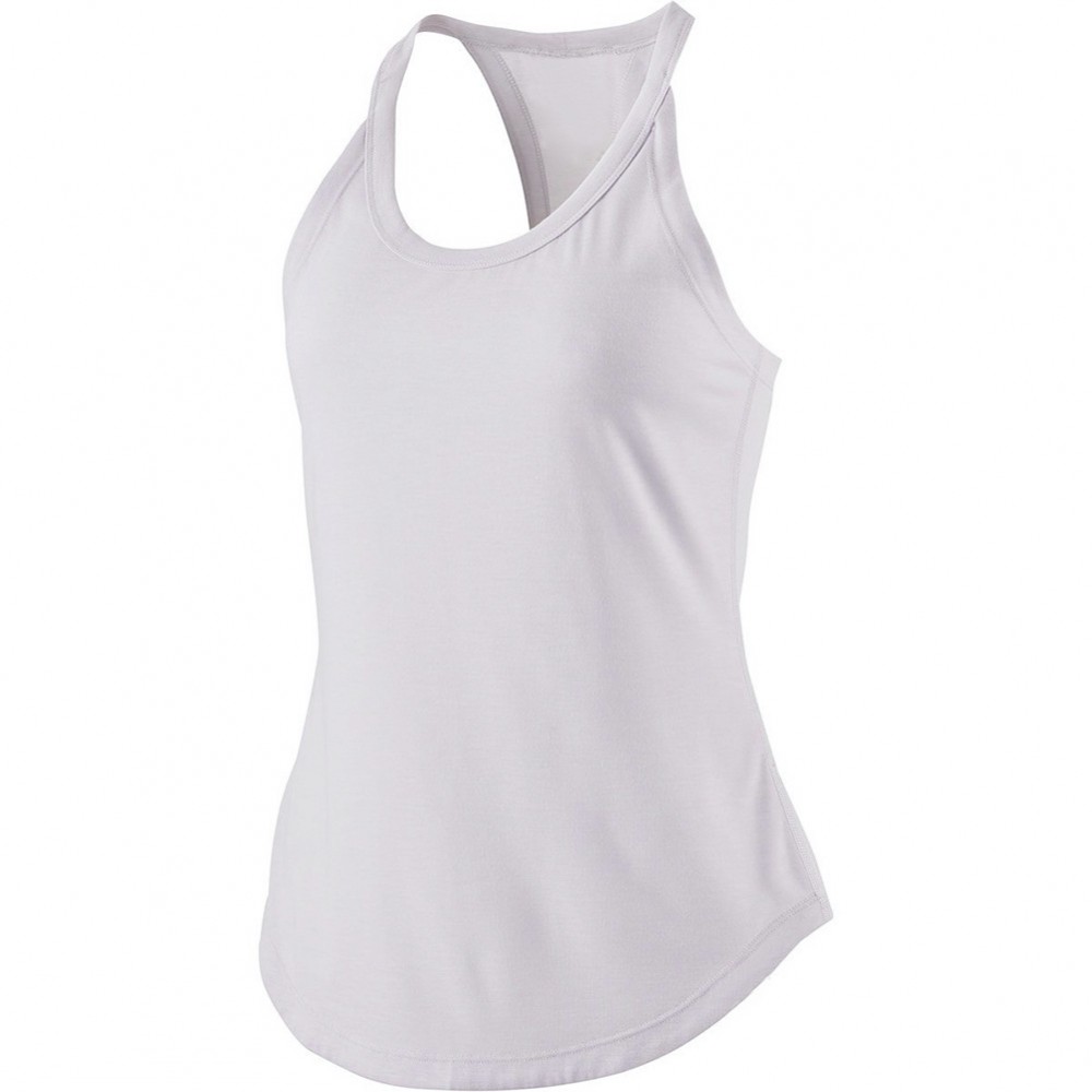 New Spring and summer new pure-color loose yoga vest blouse pullover head quick-dry exercise jacket lady 