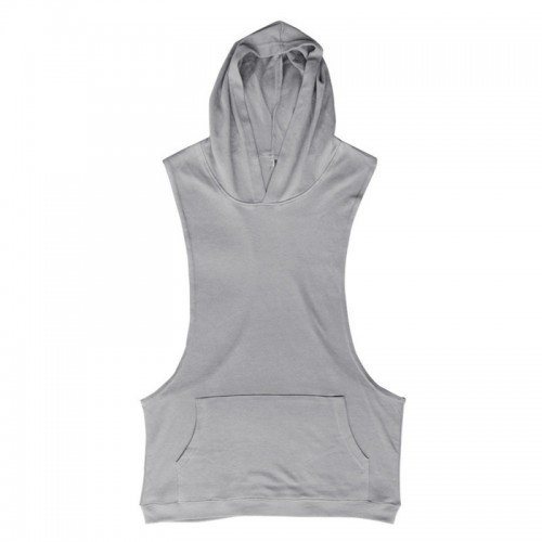 LYFT fitness vest tailored to fit men sports trend summer cotton sleeveless waistband Amazon
