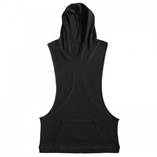 LYFT fitness vest tailored to fit men sports trend summer cotton sleeveless waistband Amazon