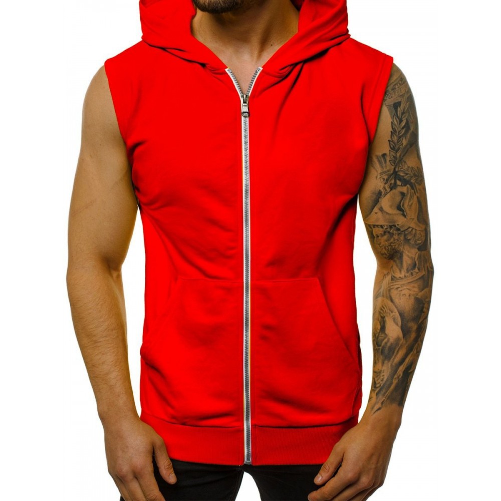 LYFT fitness vest tailored to fit men sports trend summer cotton sleeveless waistband Amazon 